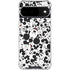 Disney Mickey Mouse Face Pattern Google Pixel 10 Clear Case